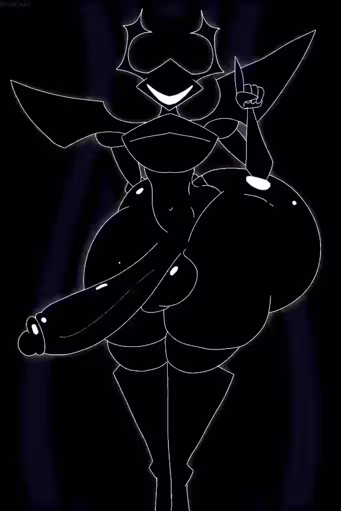 Animated Rule 34 Video