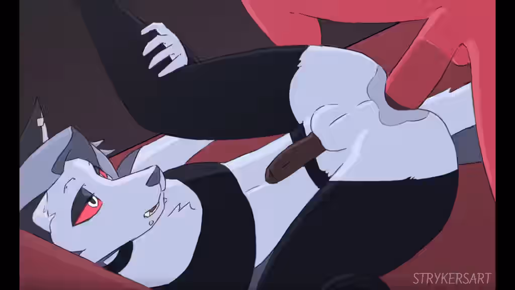 Loona (Helluva Boss) Rule 34 Video