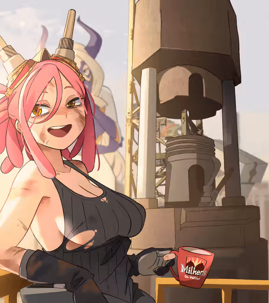 Animated Rule 34 Image