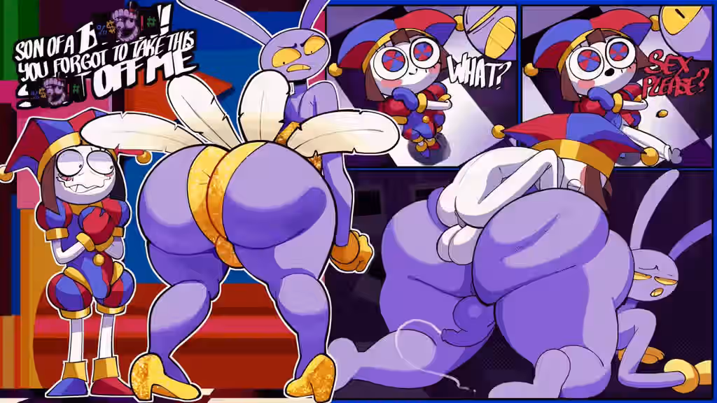 Jax (Tadc) Rule 34 Video