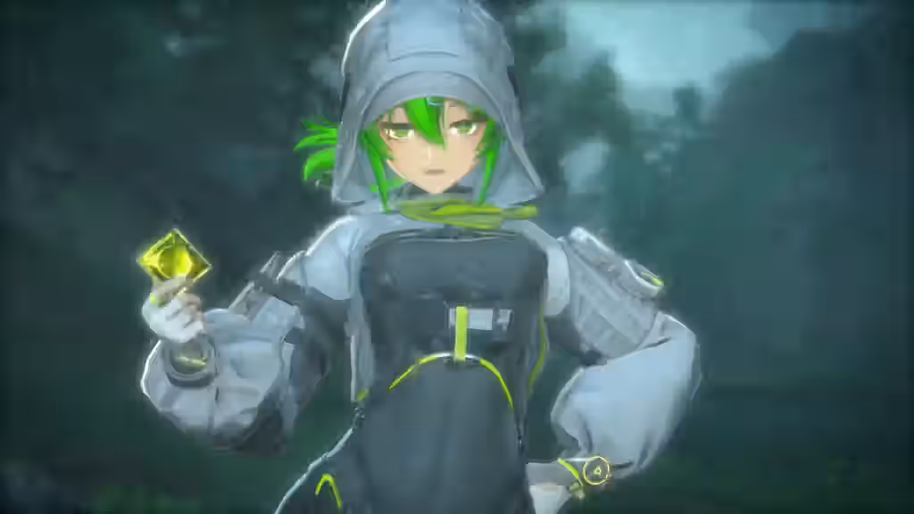 Endministrator (Arknights) Rule 34 Video