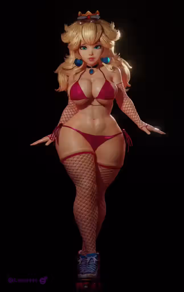 Mario (Series) Rule 34 Video