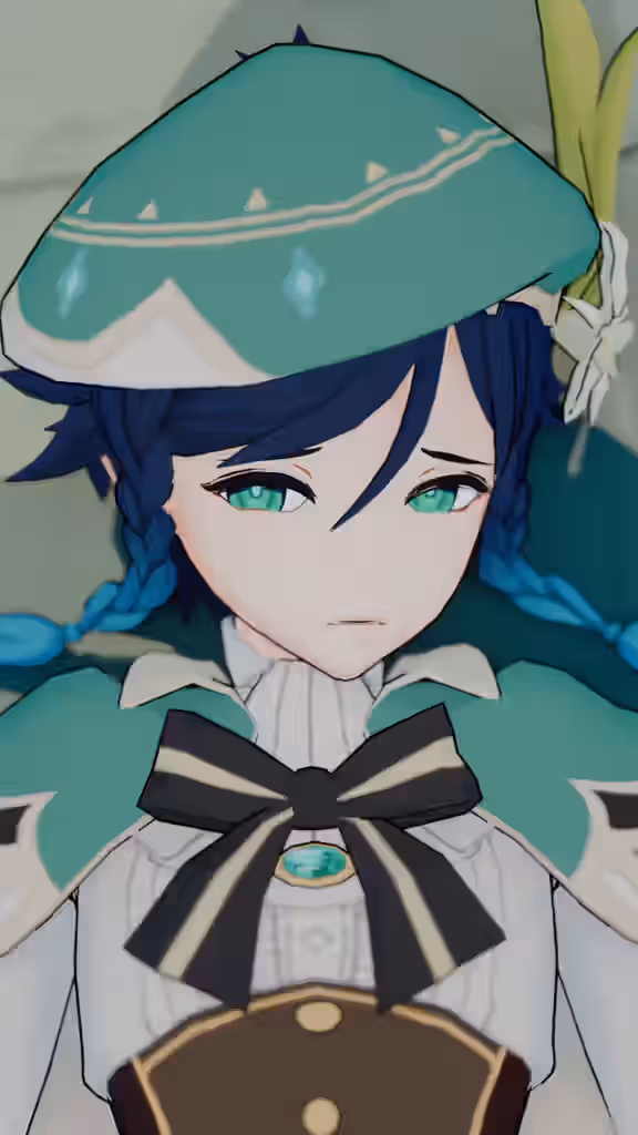 Venti (Genshin Impact) Rule 34 Video