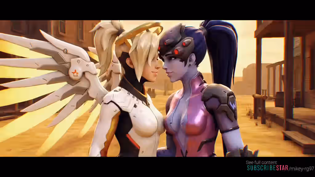 Animated Rule 34 Video
