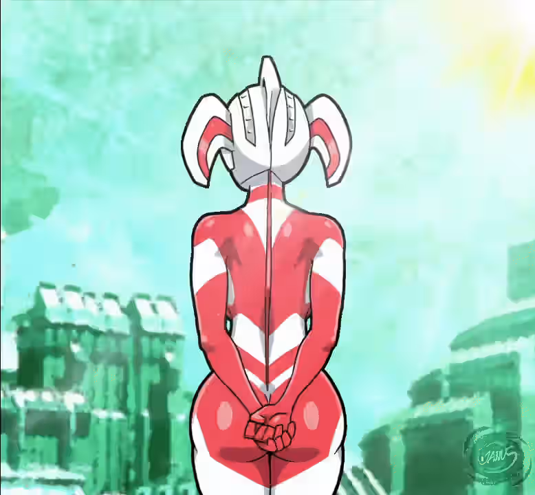 Ultraman (Franchise) Rule 34 Image