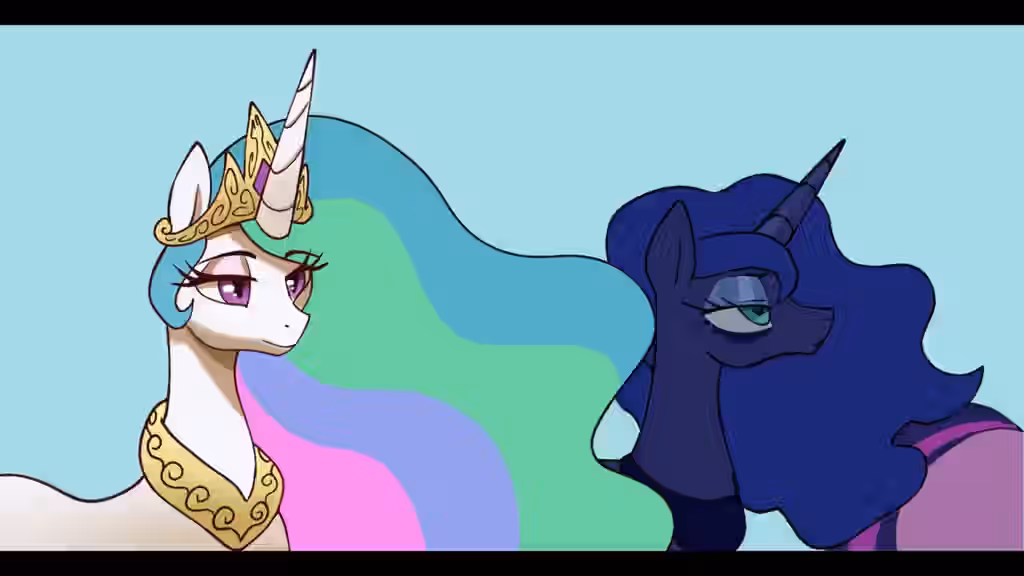 Princess Celestia (Mlp) Rule 34 Video