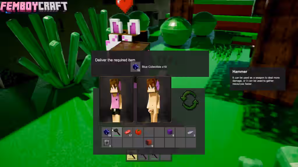 3d Rule 34 Video