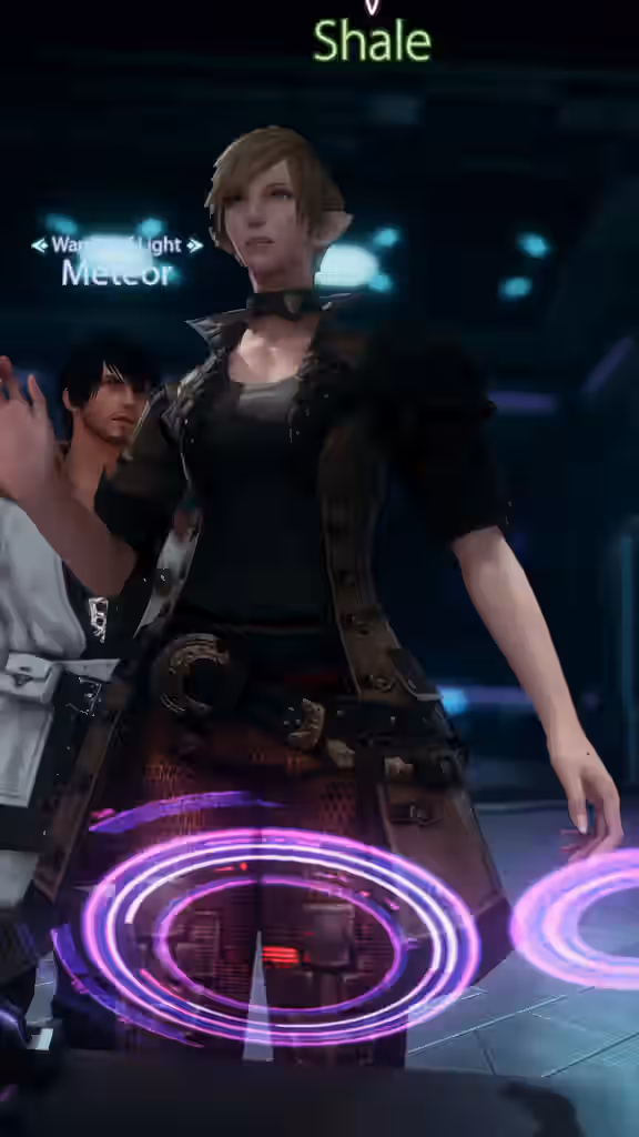 Shale (Ffxiv) Rule 34 Video