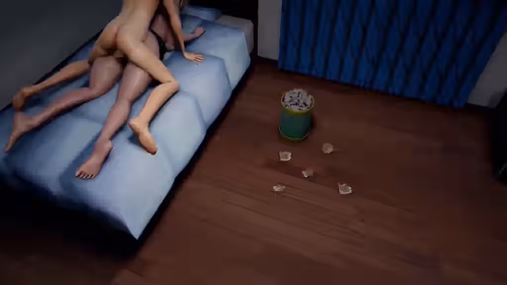 1girls Rule 34 Video
