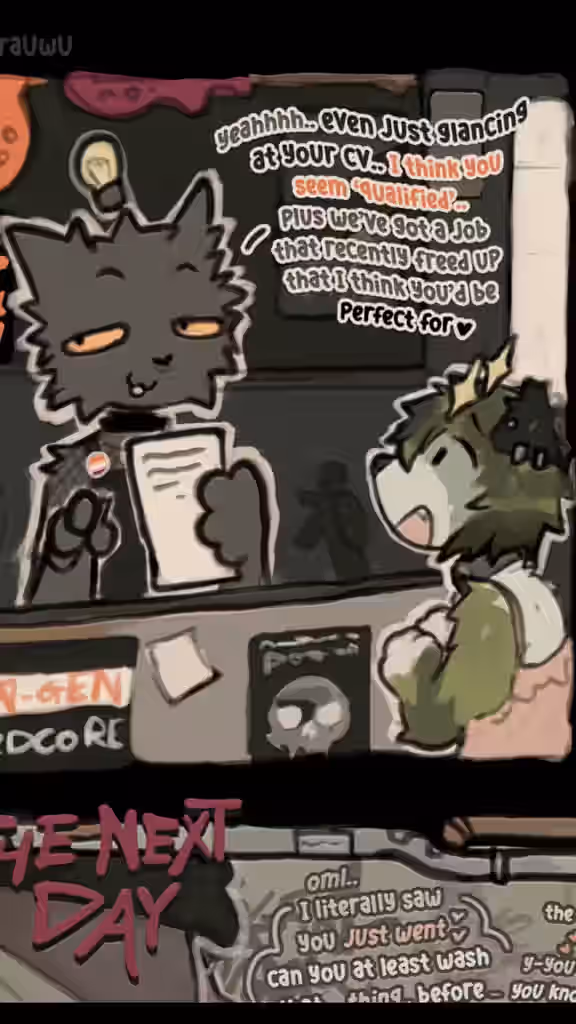 Puppygirl (Sagaris Uwu) Rule 34 Video