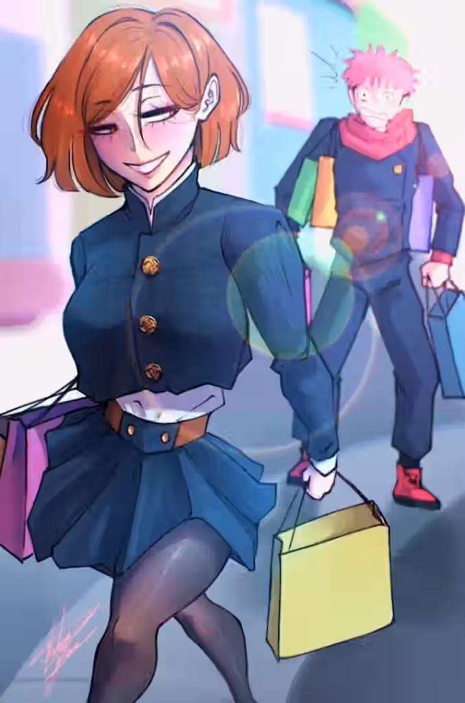 1girls Rule 34 Video