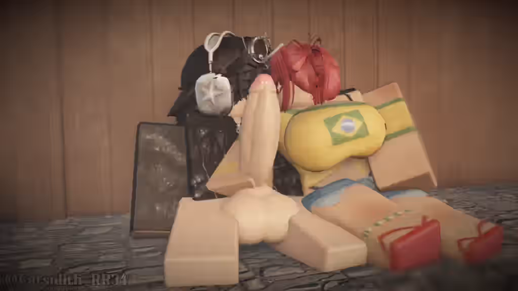 3d Rule 34 Video