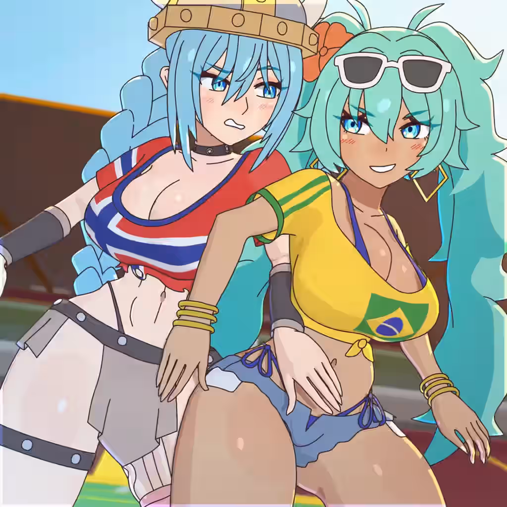 1futa Rule 34 Video