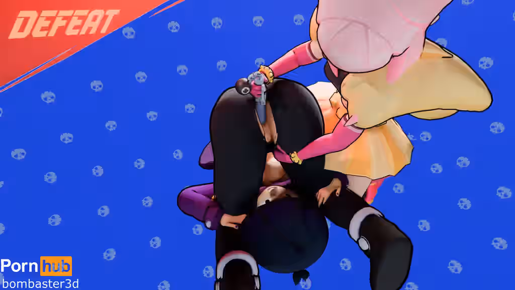 Bibi (Brawl Stars) Rule 34 Video