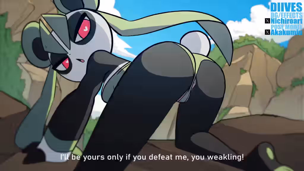 Leafan (Pal) Rule 34 Video