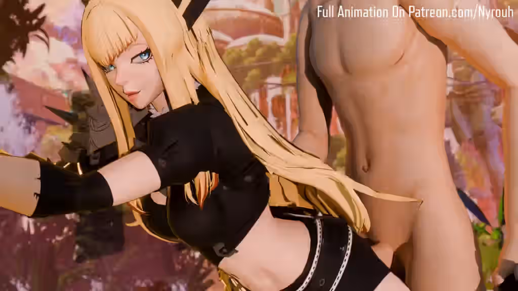 Magik (Illyana Rasputin) Rule 34 Video