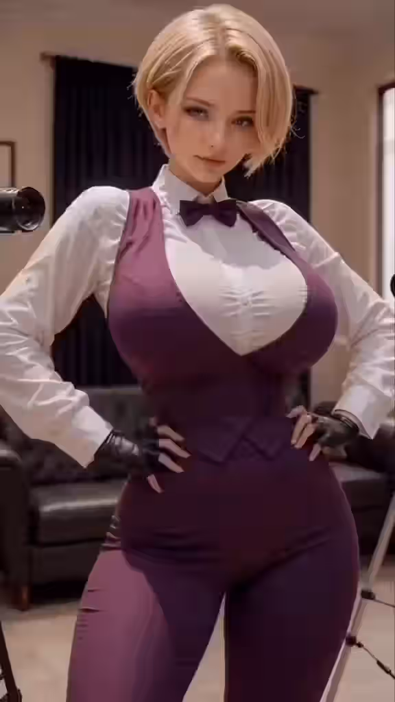 King (Snk) Rule 34 Video