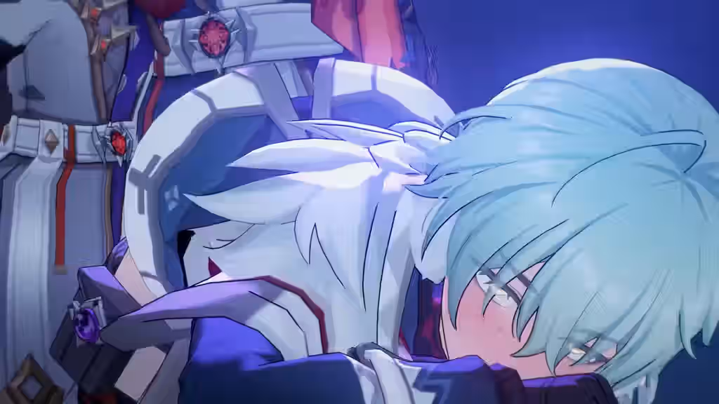 Alyosha (Genshin Impact) Rule 34 Video