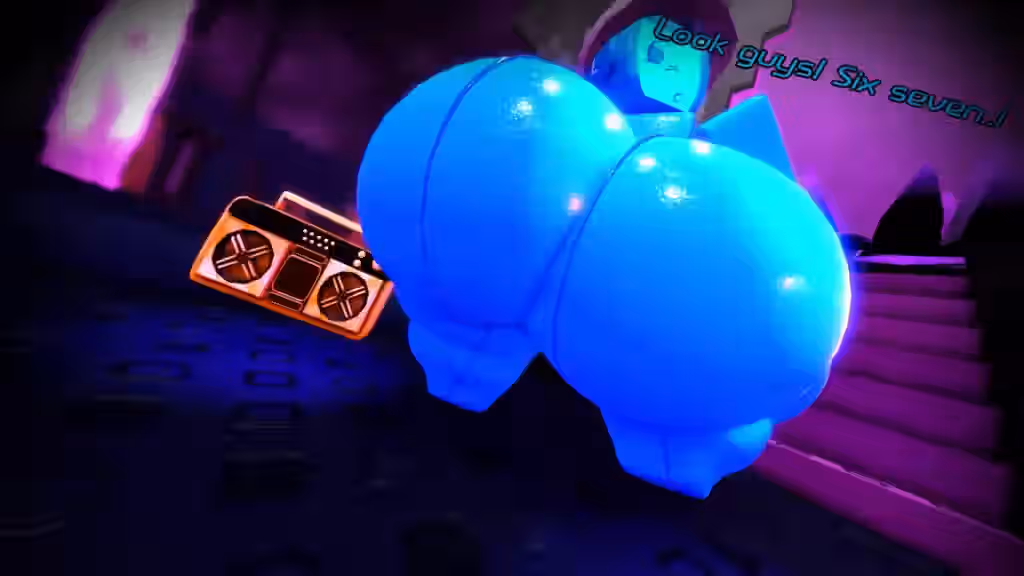 Forsaken (Roblox) Rule 34 Video