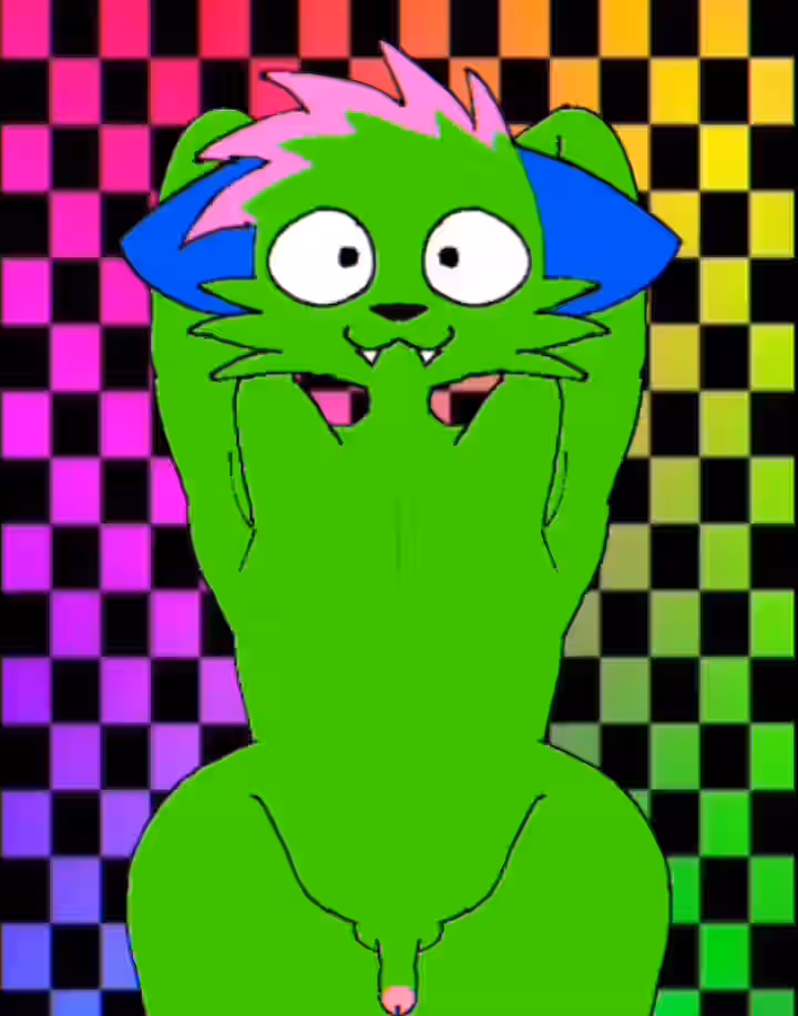 Kevin (Nyanwolf) Rule 34 Video