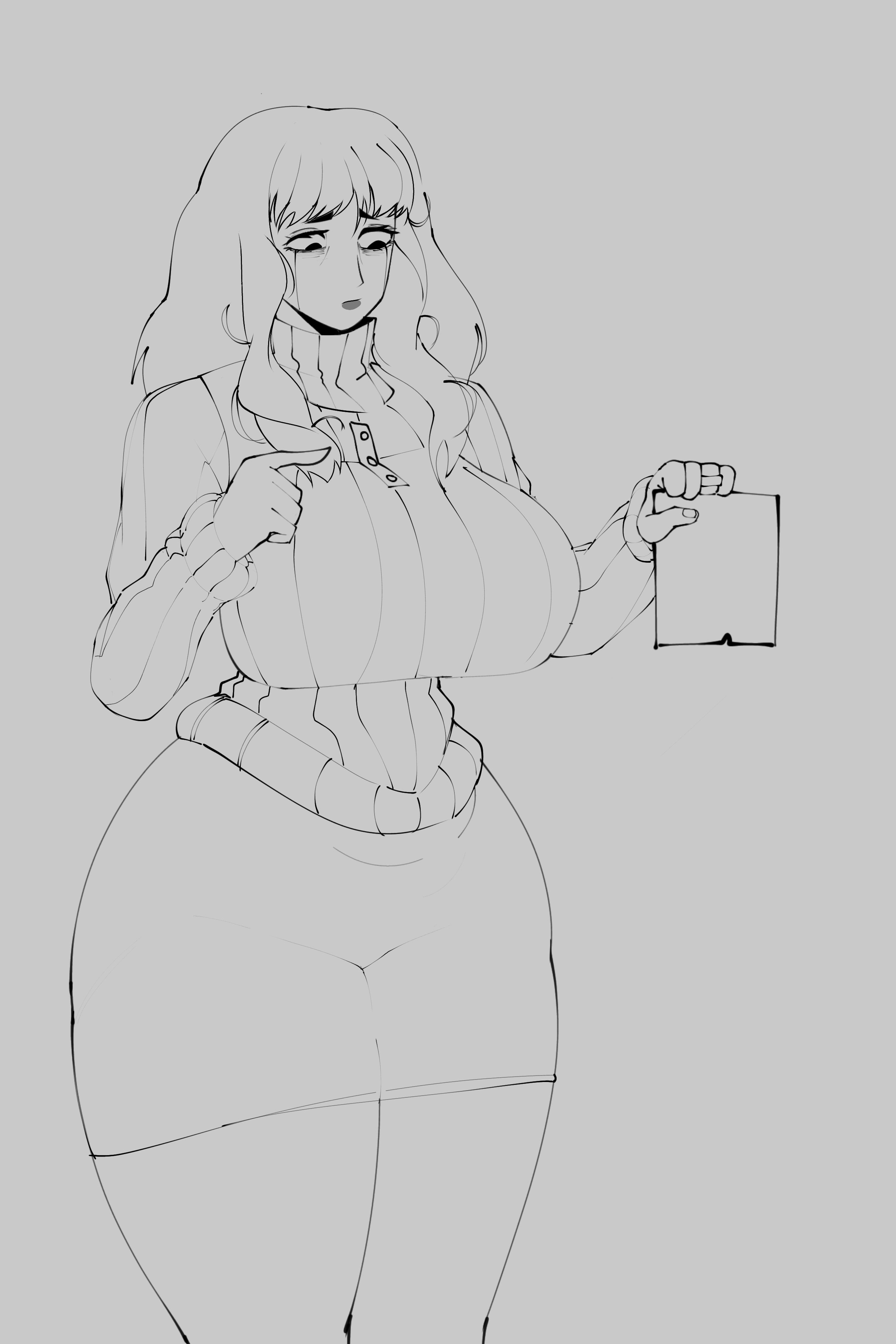 Rosemary Walten (The Walten Files) Rule 34 Image