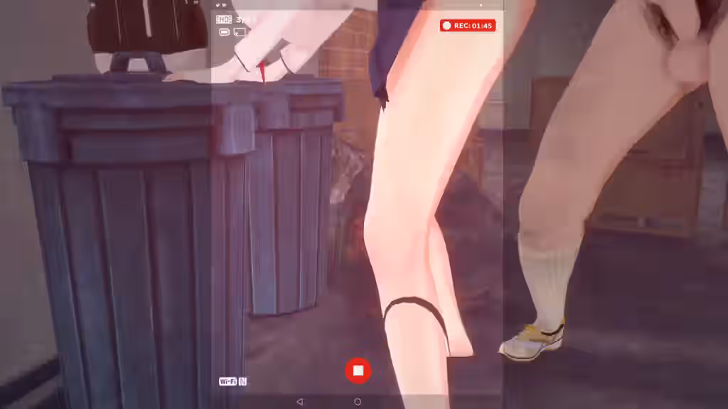 1girls Rule 34 Video