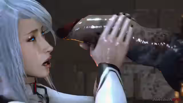 Alien (Franchise) Rule 34 Video