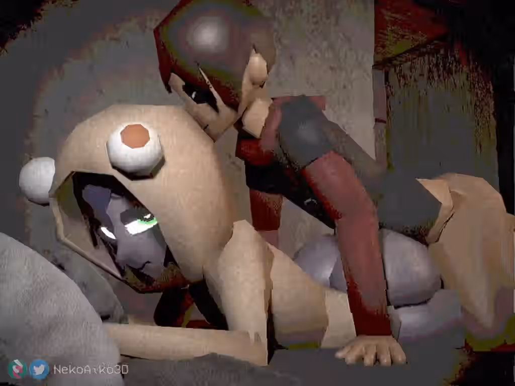 3d Rule 34 Video