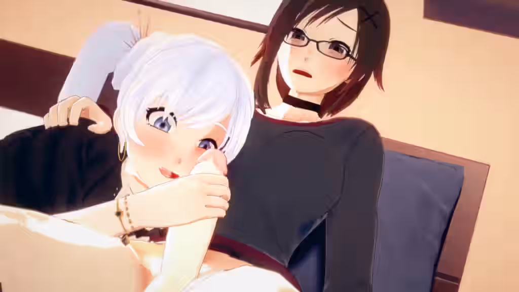 Neopolitan (Rwby) Rule 34 Video