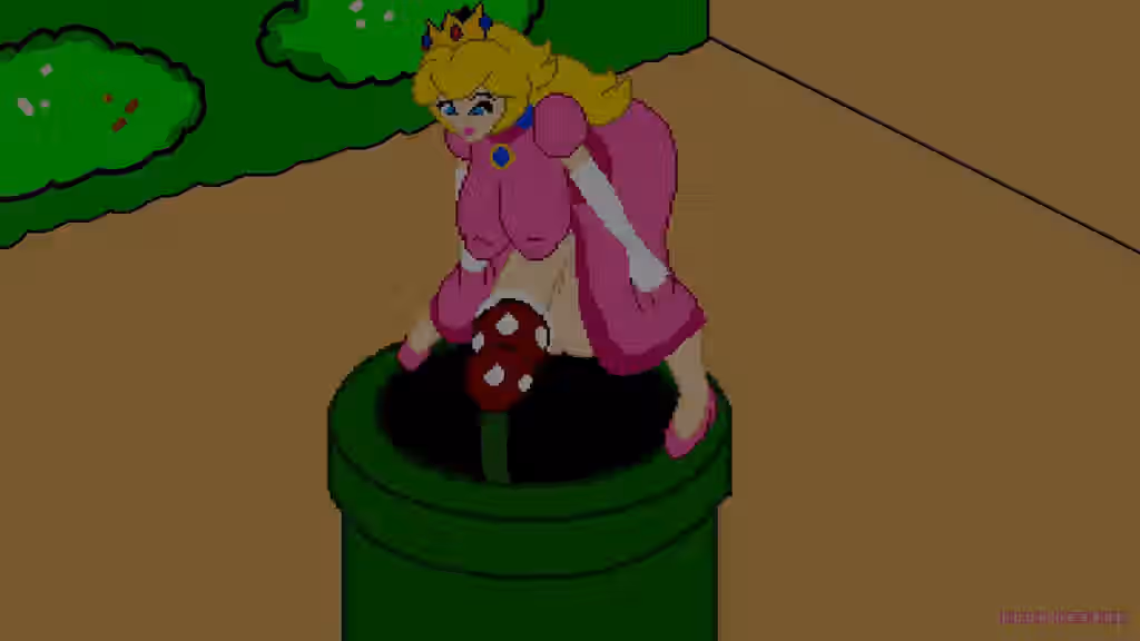 Mario (Series) Rule 34 Video