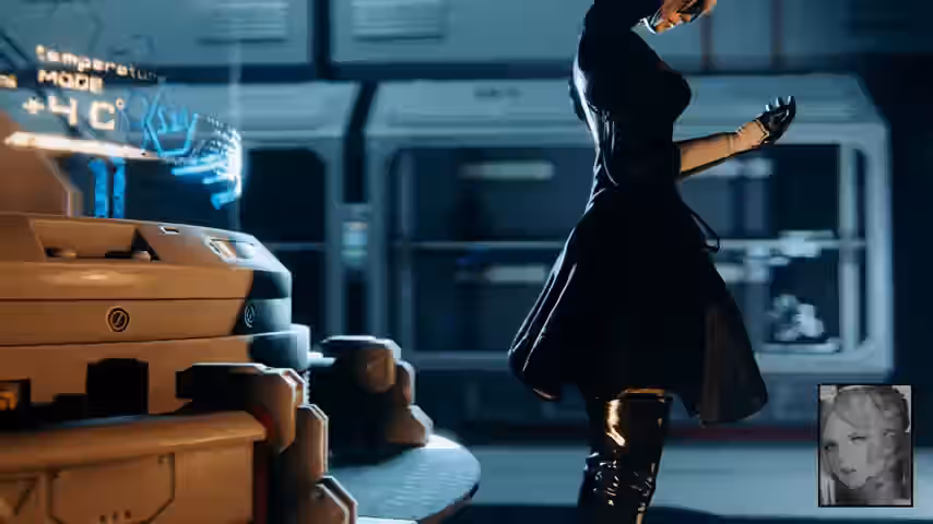 Molded (Resident Evil) Rule 34 Video