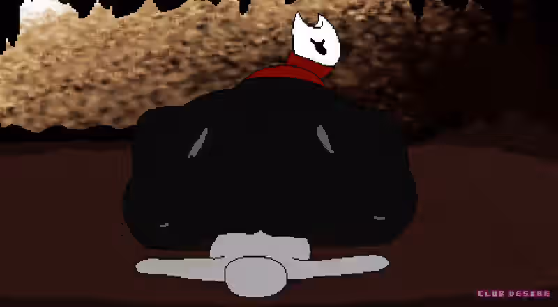 Hornet (Hollow Knight) Rule 34 Image