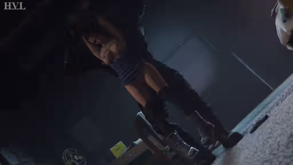 Nemesis (Resident Evil) Rule 34 Video