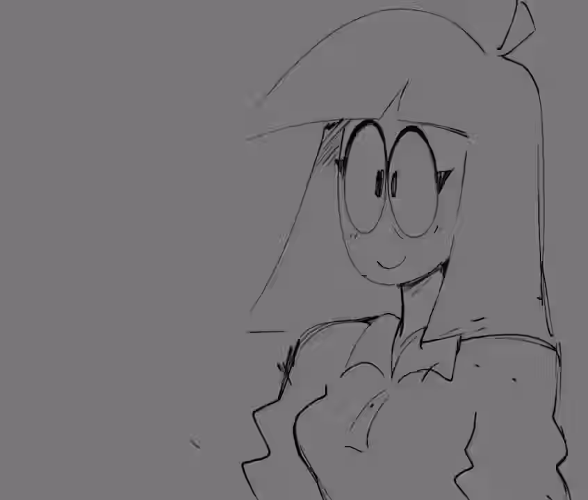 Lila (Spooky Month) Rule 34 Video