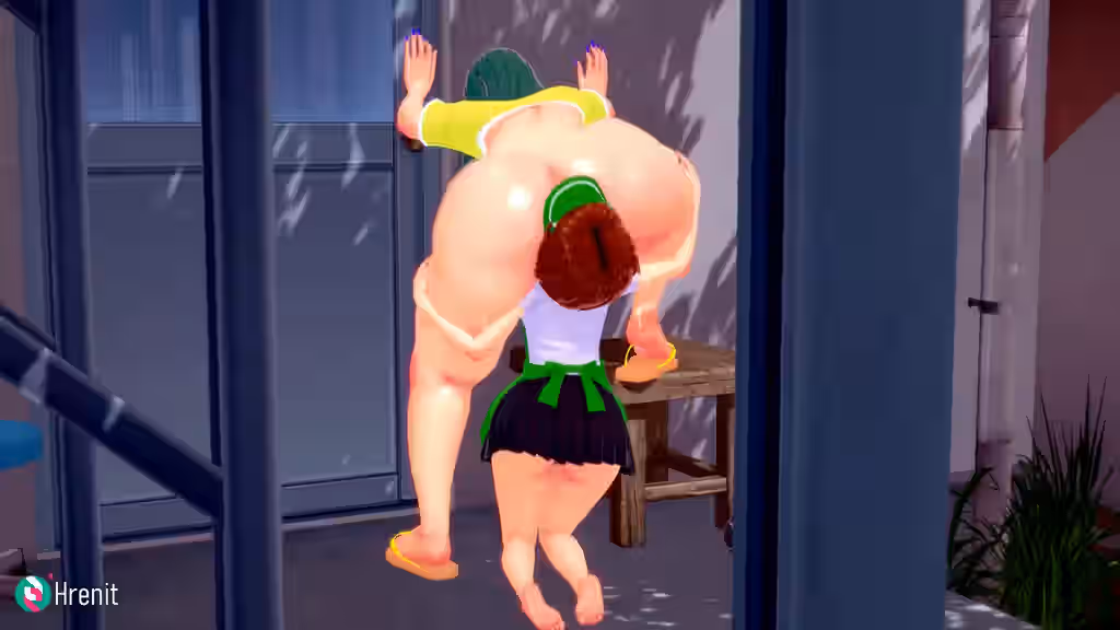 Sakiko (Hrenit) Rule 34 Video