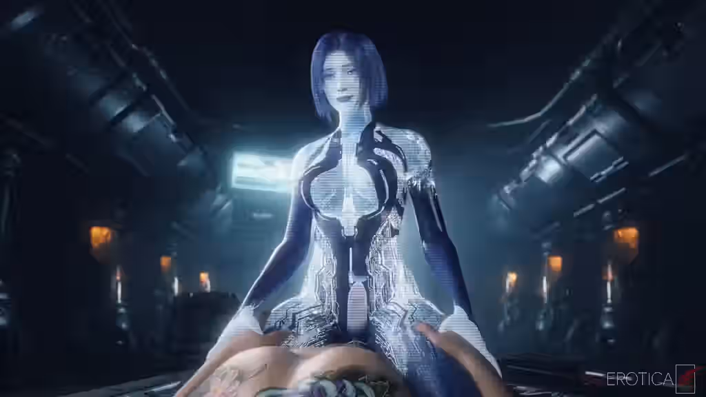 Halo (Game) Rule 34 Video