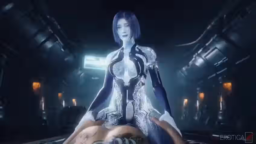 Halo (Game) Rule 34 Video