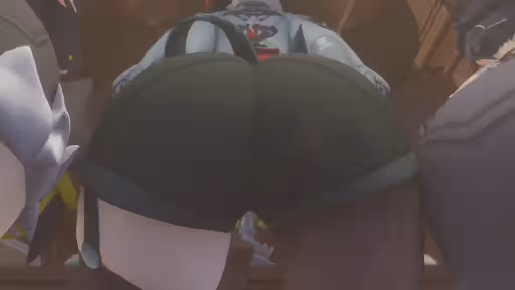 Jane Doe (Zenless Zone Zero) Rule 34 Video