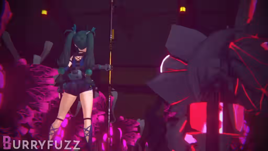 Ethereal (Zenless Zone Zero) Rule 34 Video