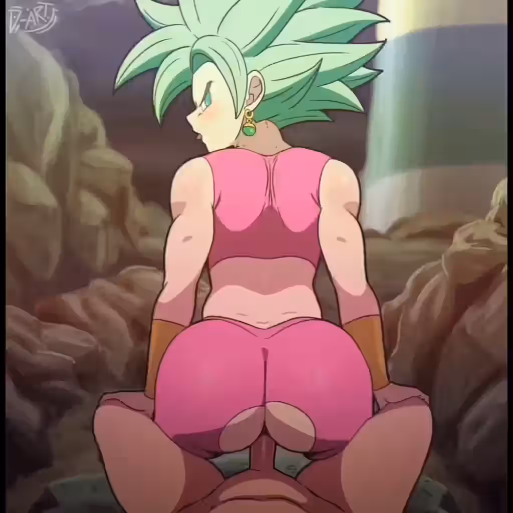 Kefla (Dragon Ball) Rule 34 Video