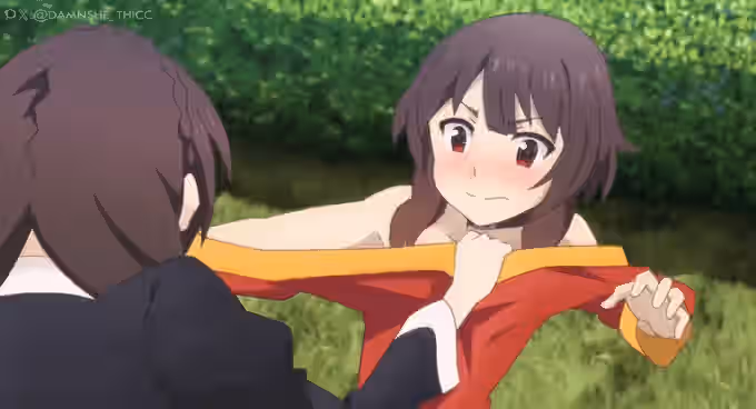 Yunyun (Konosuba) Rule 34 Image