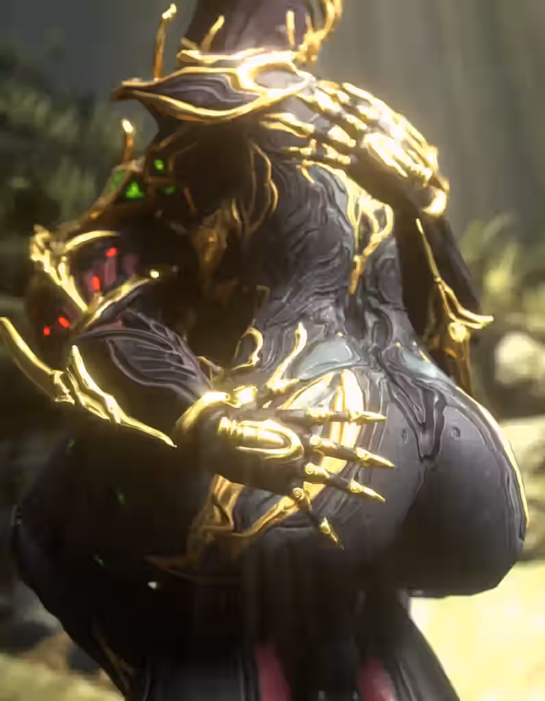 Harrow (Warframe) Rule 34 Video