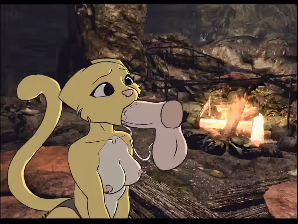 Animated Rule 34 Video