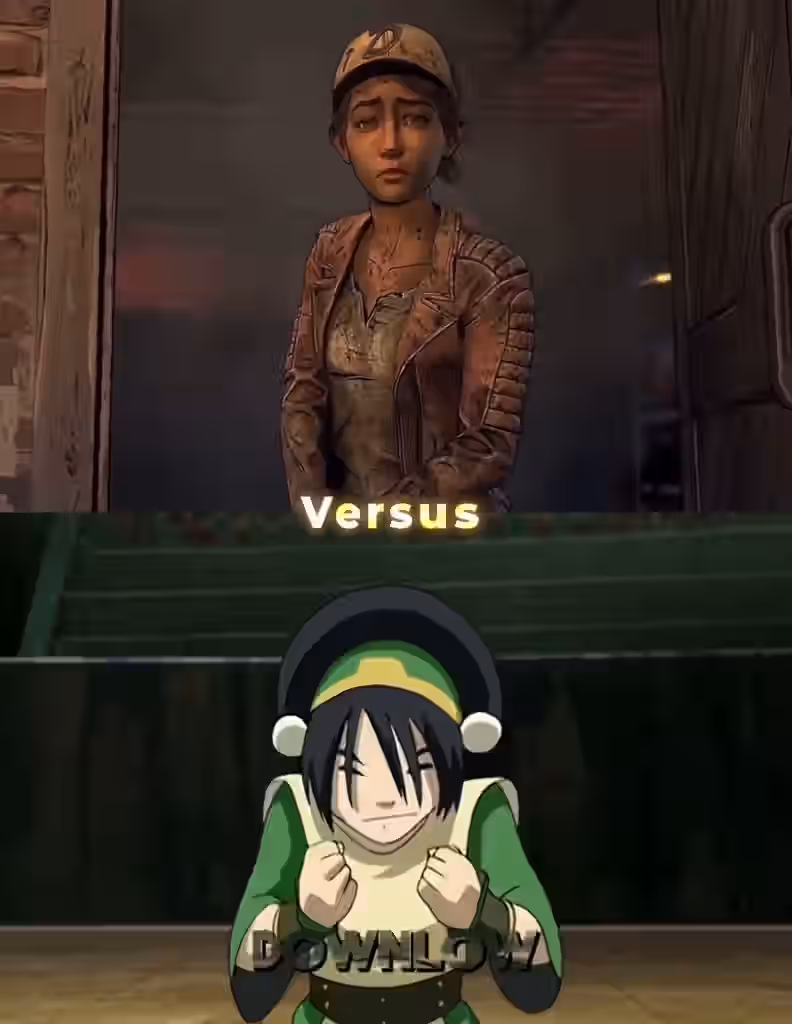 Clementine (A New Frontier) Rule 34 Video