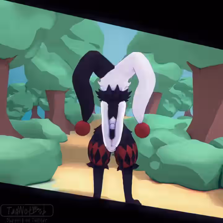 Dupin (Pal) Rule 34 Video