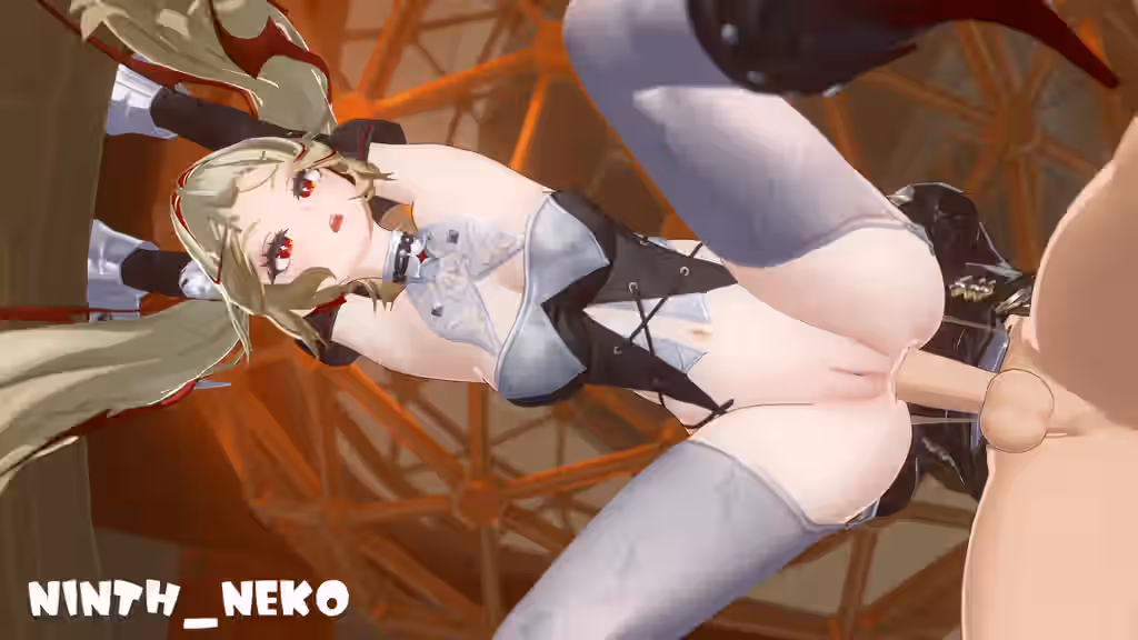 Claret (Zenless Zone Zero) Rule 34 Video
