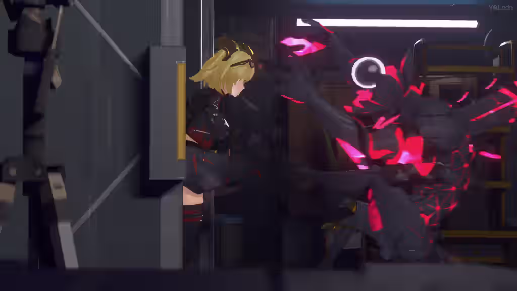 Ethereal (Zenless Zone Zero) Rule 34 Video