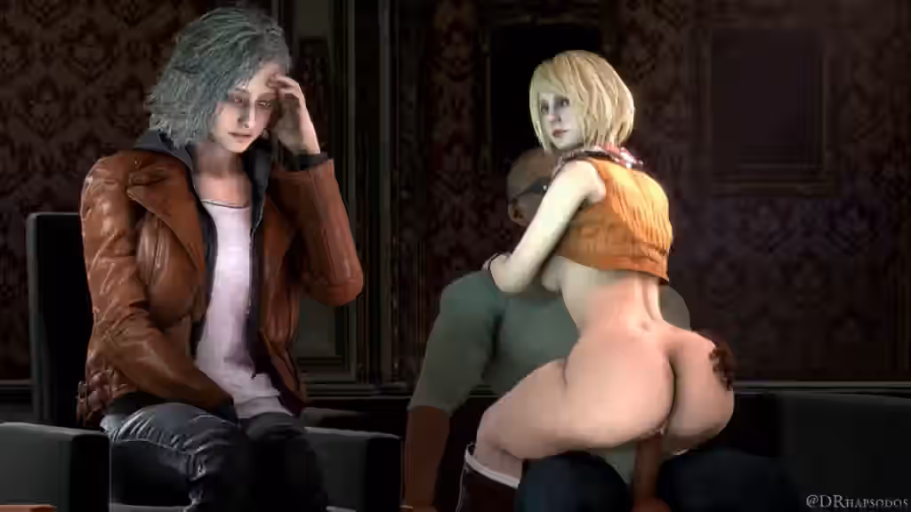 3d Rule 34 Video