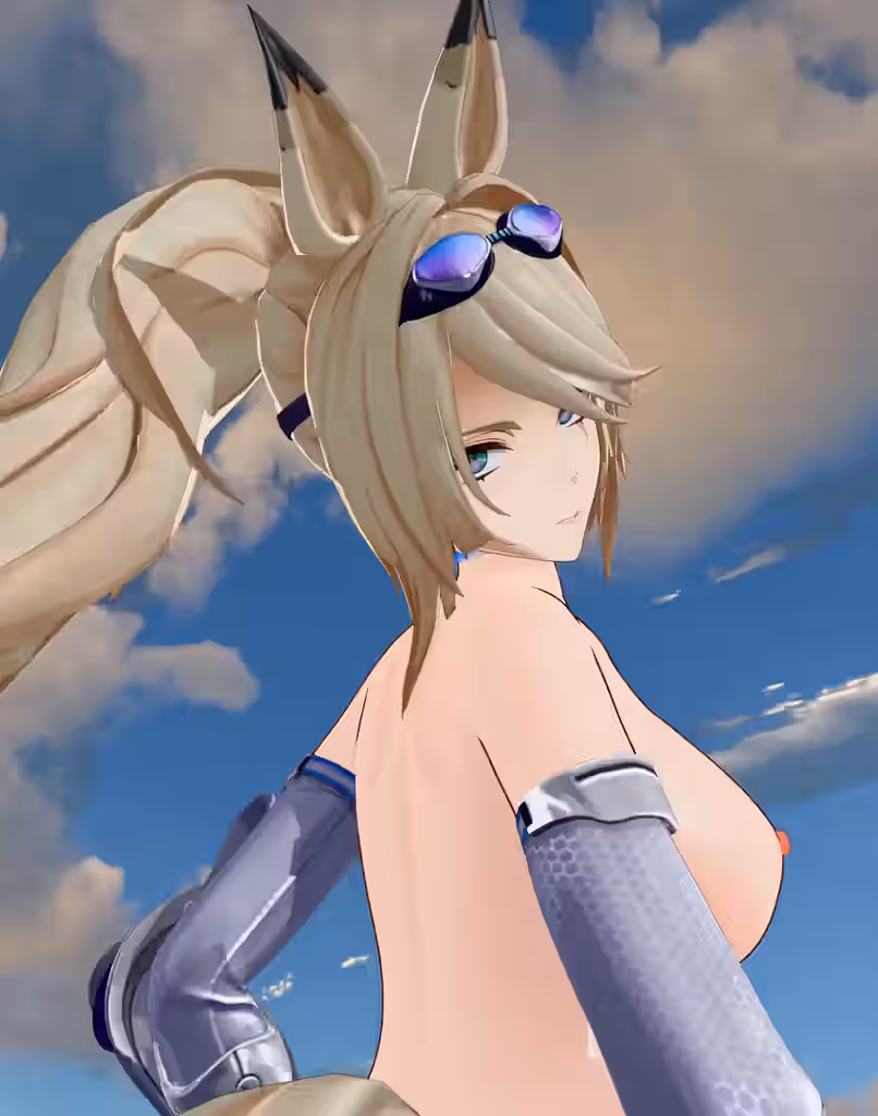Sigrid (Zenless Zone Zero) Rule 34 Video