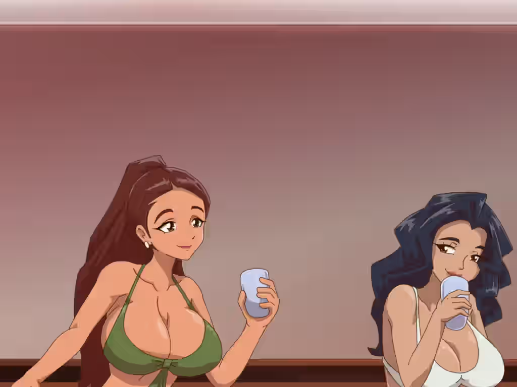 2d Rule 34 Video